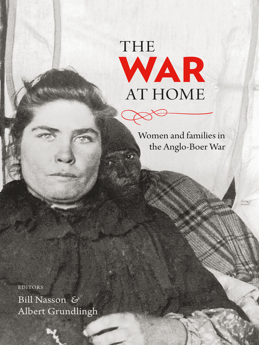 Title details for The War at Home by Bill Nasson - Wait list